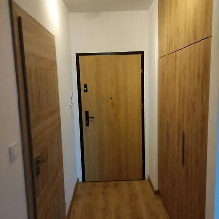 Efaga Modern Tower With Private Parking Space * Gdynia