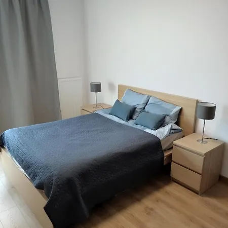 Efaga Modern Tower With Private Parking Space Apartment