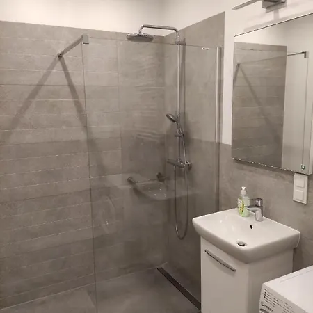 Apartament Efaga Modern Tower With Private Parking Space