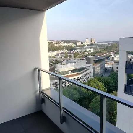 Apartment Efaga Modern Tower With Private Parking Space