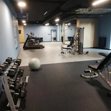 Efaga Modern Tower With Private Parking Space * Gdynia