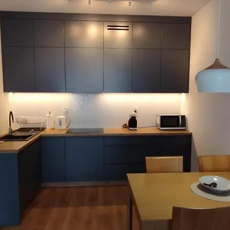 Apartament Efaga Modern Tower With Private Parking Space